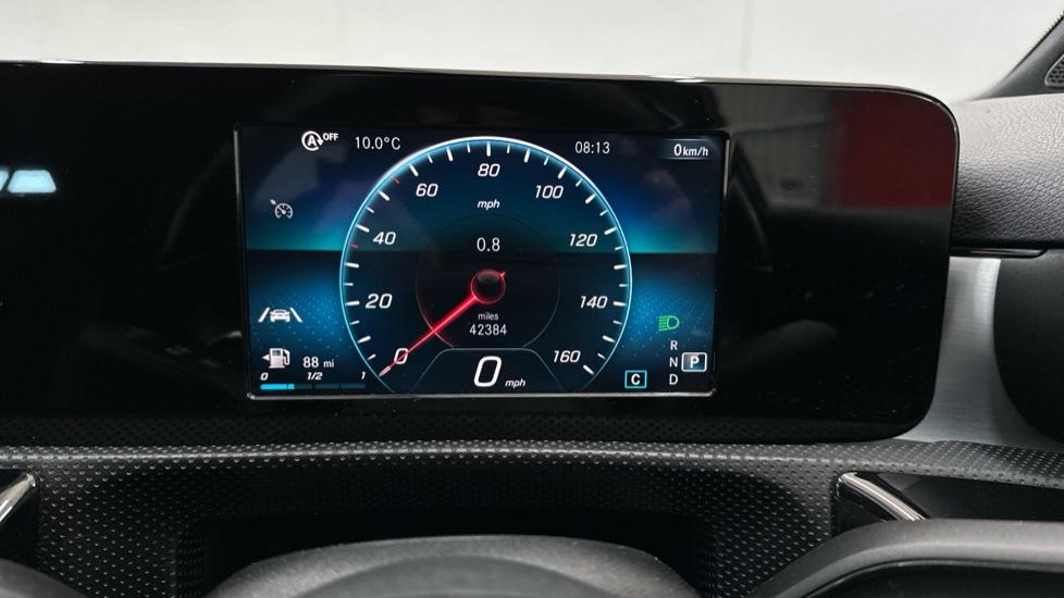 Digital Dashboard 