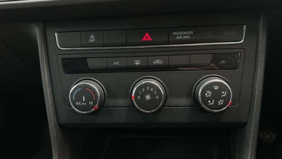 Air Conditioning /Auto Stop Start 