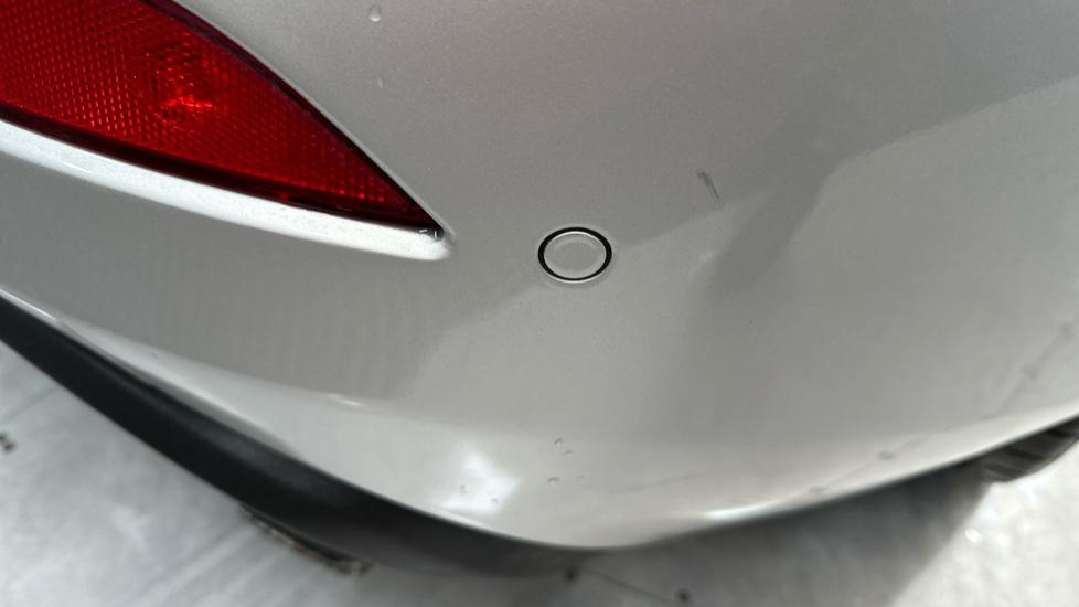 Rear Parking Sensors