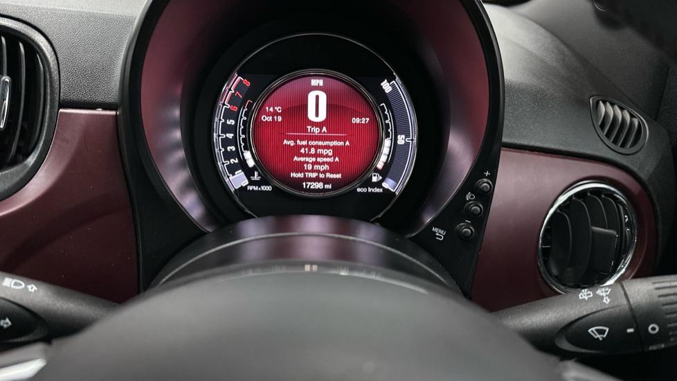 Digital Dashboard 