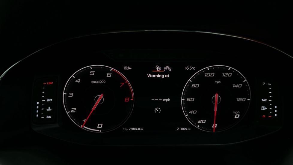 Digital Dashboard 