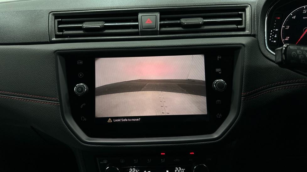 Rear View Camera