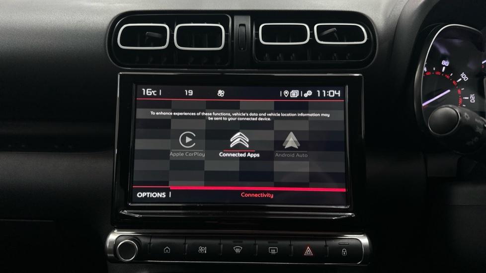 Apple Car Play & Android Auto