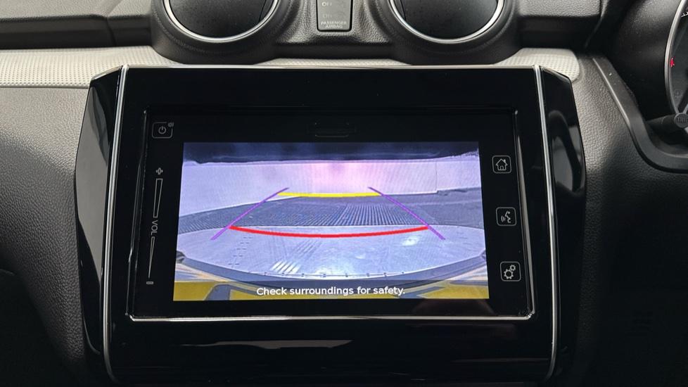 Rear View Camera