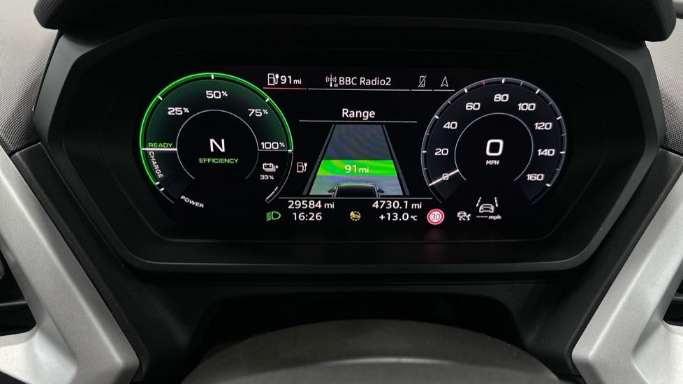 Digital Dashboard 