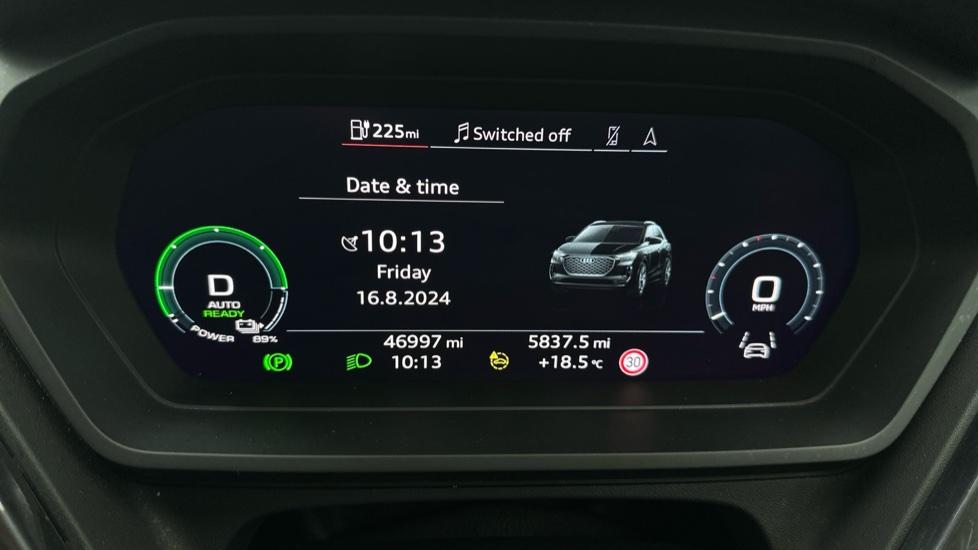 Digital Dashboard 