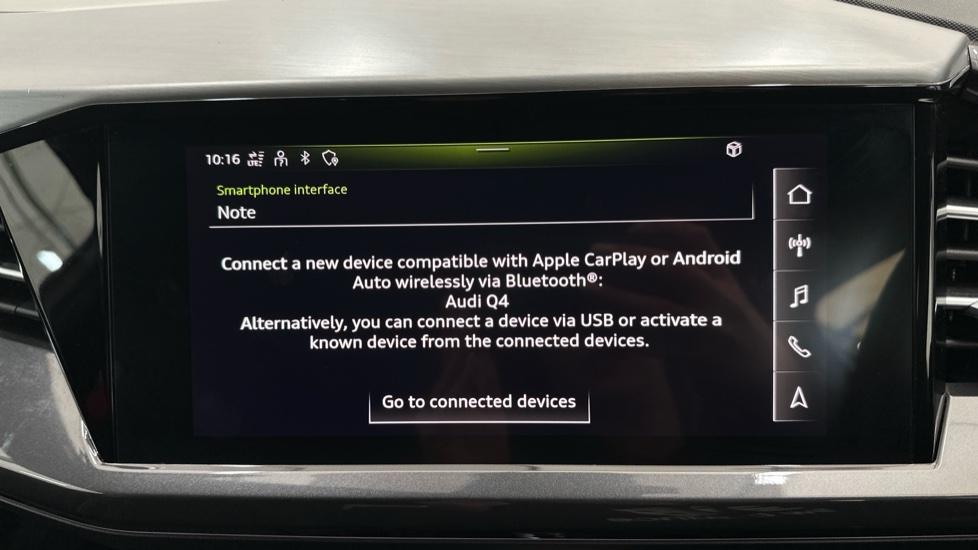 Apple Car Play & Android Auto