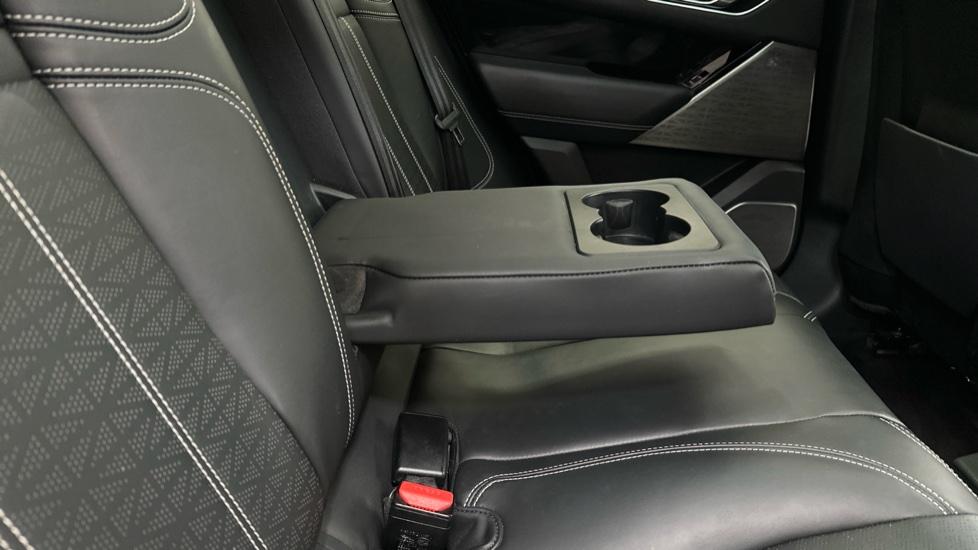 Rear Armrest/ Cup Holder