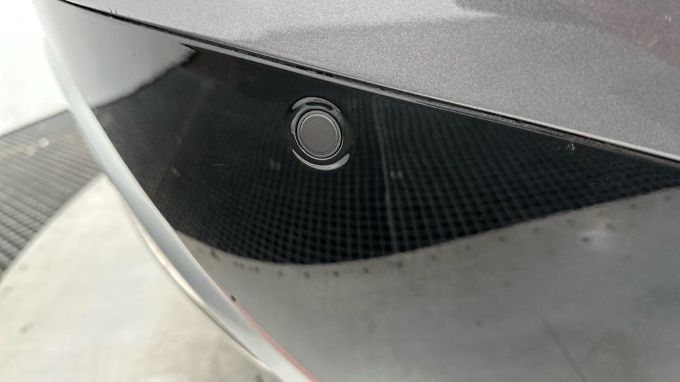 Rear Parking Sensors