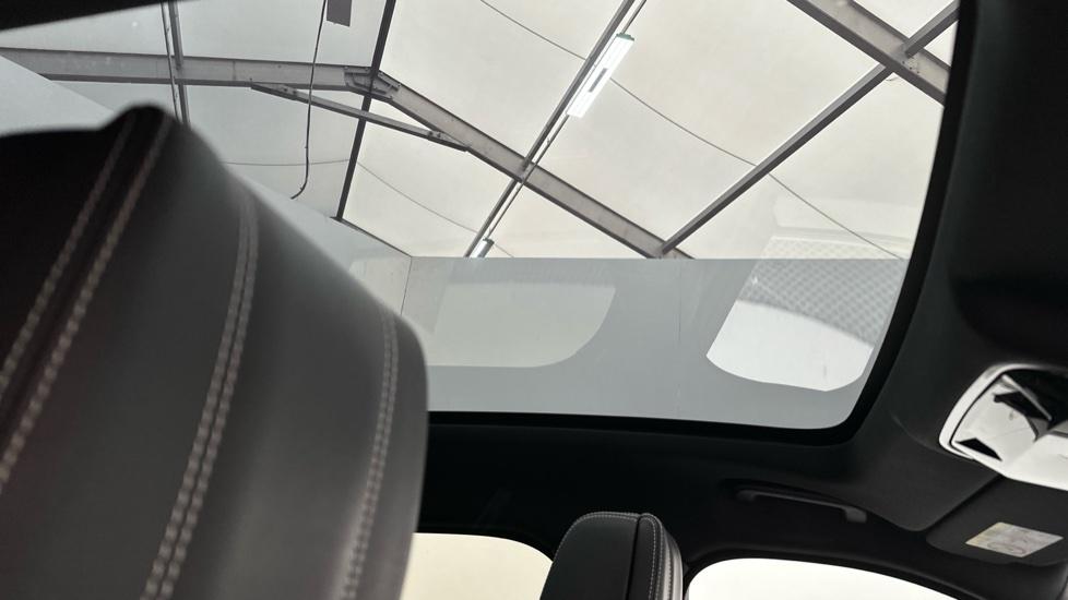 Panoramic Roof