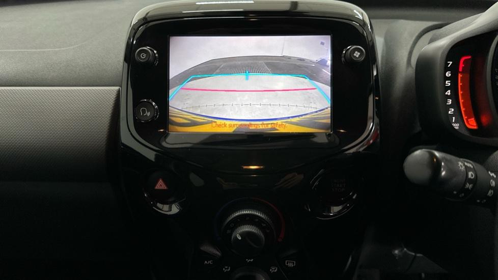 Rear View Camera