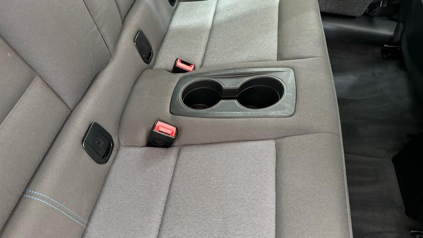 Rear  Cup Holder 