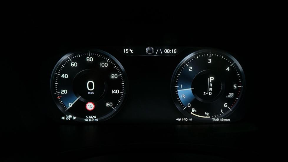 Digital Dashboard 