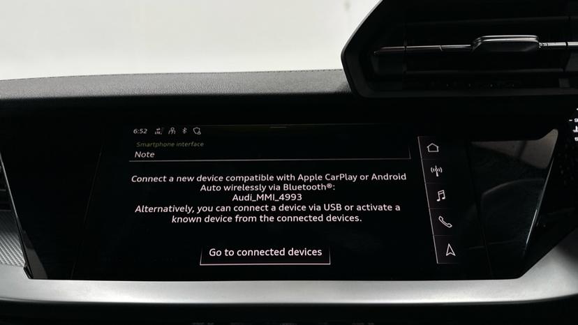 Apple Car Play & Android Auto