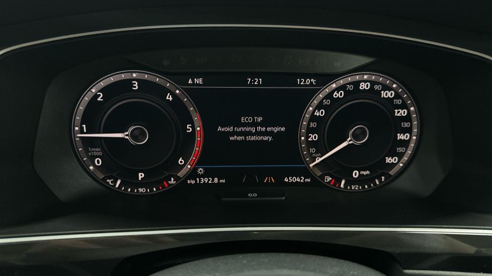 Digital Dashboard 