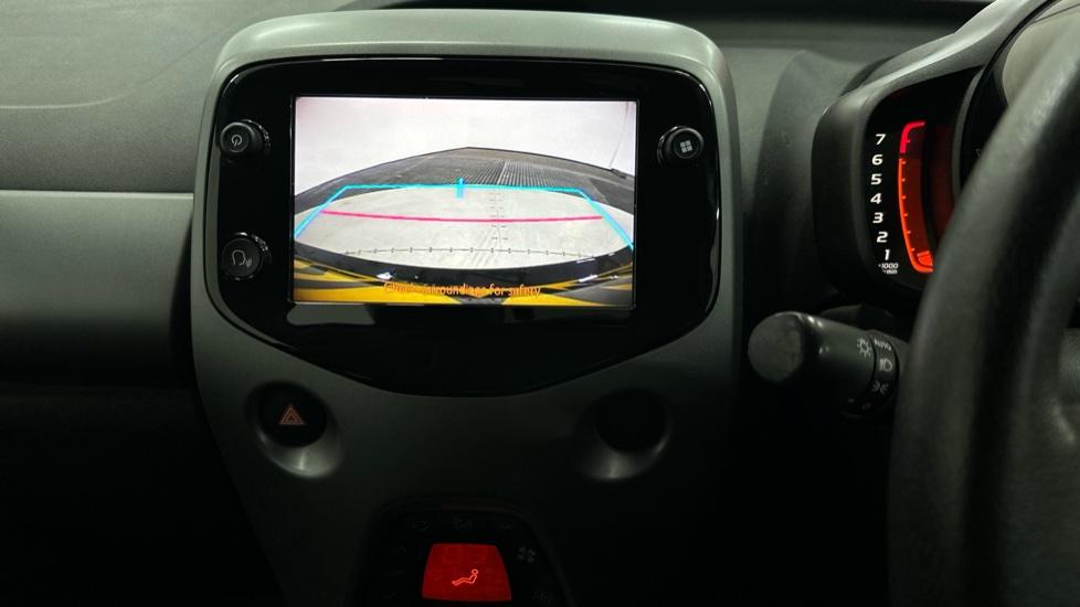 Rear View Camera