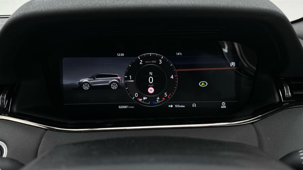 Digital Dashboard 