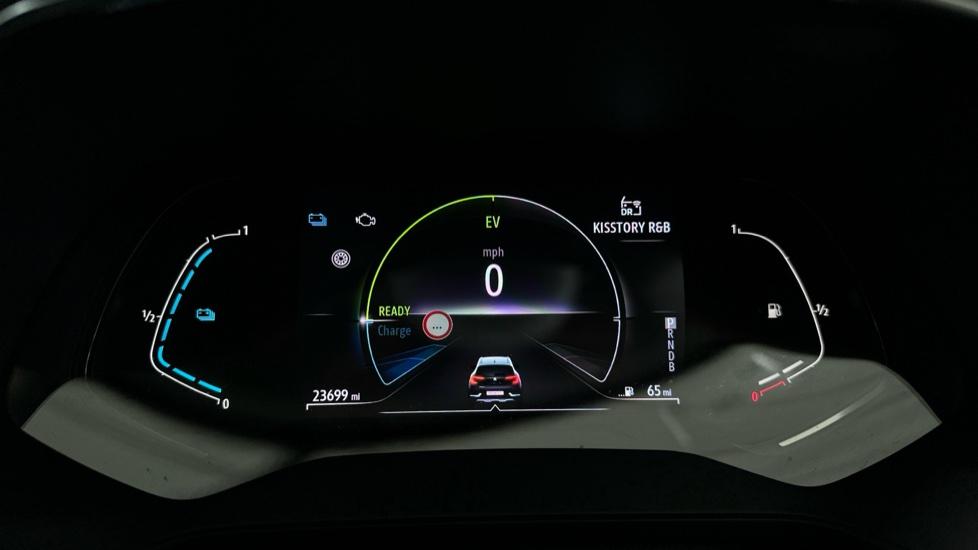 Digital Dashboard 