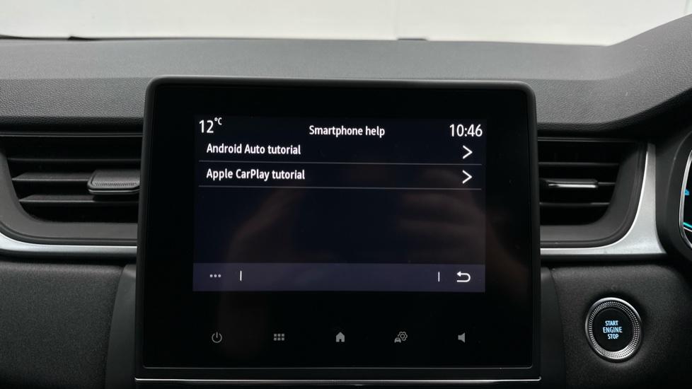 Apple Car Play & Android Auto