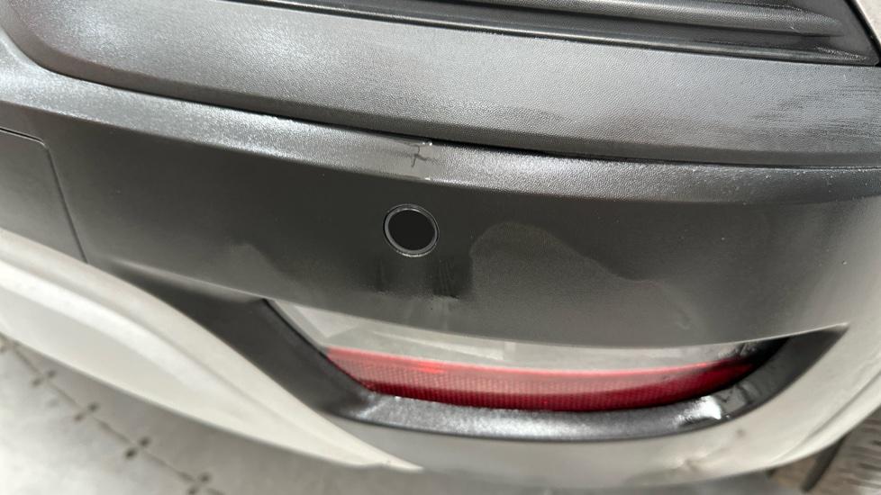 Rear Parking Sensors