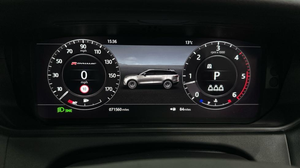 Digital Dashboard 