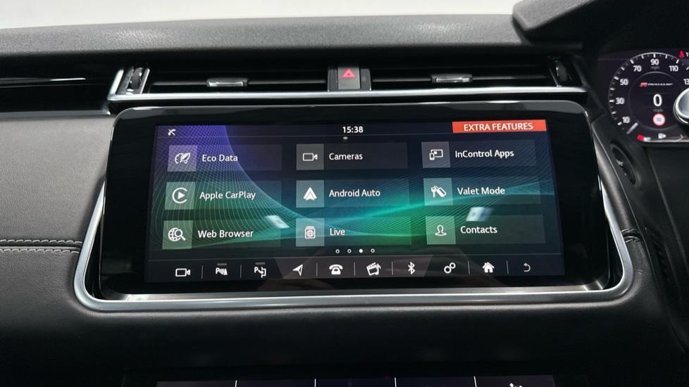 Apple Car Play & Android Auto