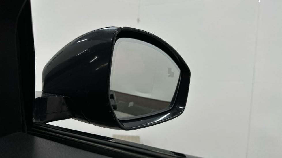 Blind Spot Monitoring System 