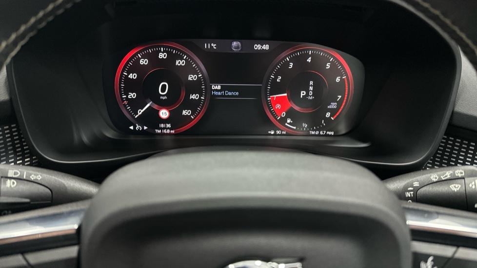 Digital Dashboard 