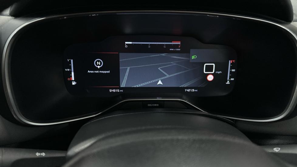 Digital Dashboard 