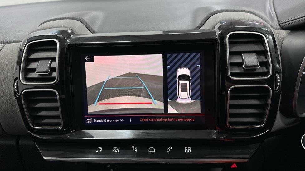 Rear View Camera