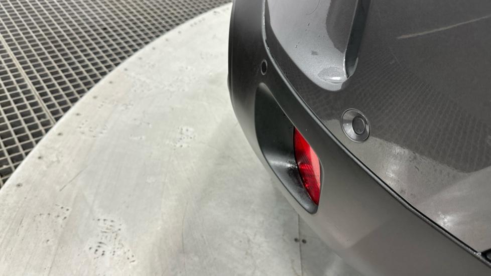 Rear Parking Sensors