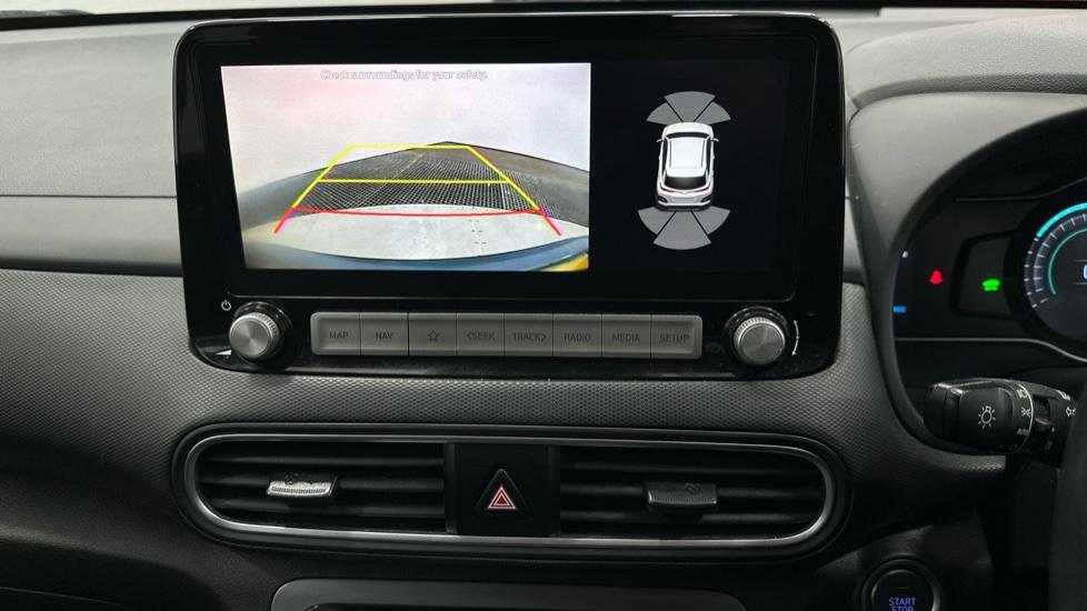 Rear View Camera