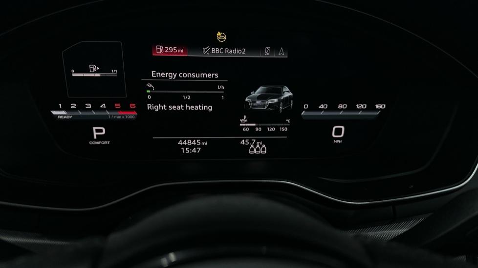 Digital Dashboard 