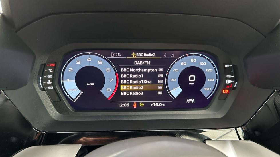 Digital Dashboard 