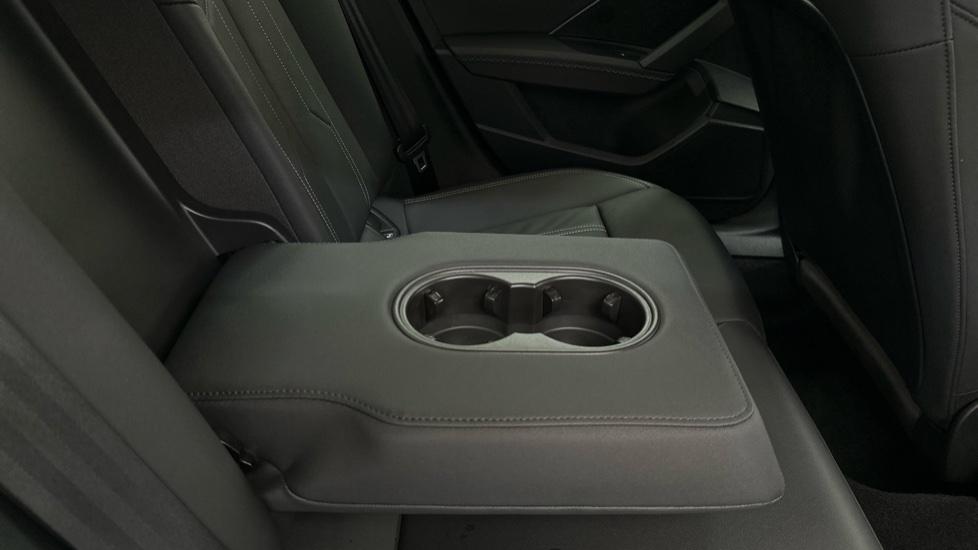 Rear Armrest/ Cup Holder