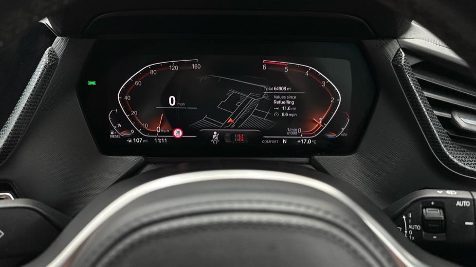 Digital Dashboard 