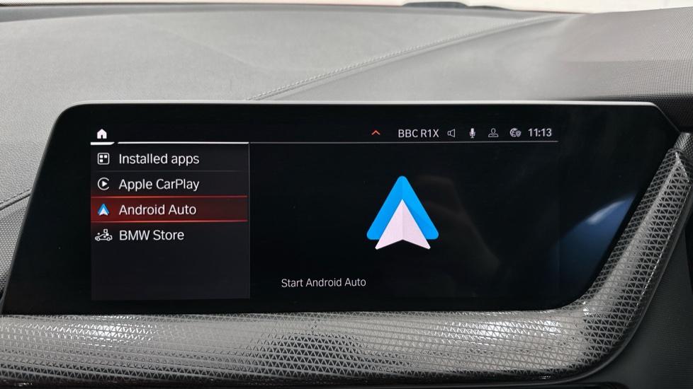 Apple Car Play & Android Auto