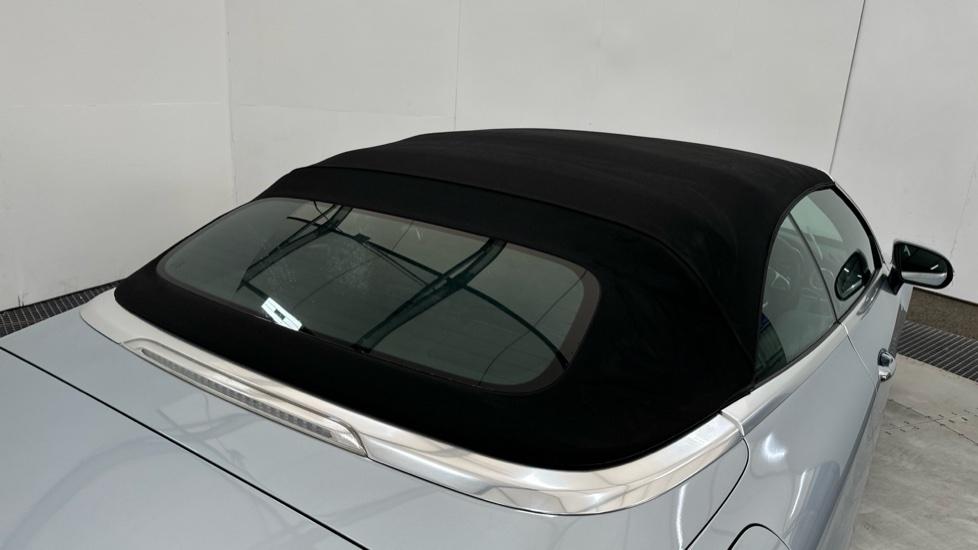 Convertible roof 