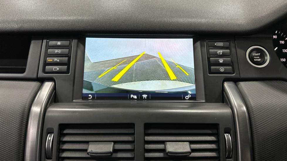 Rear View Camera