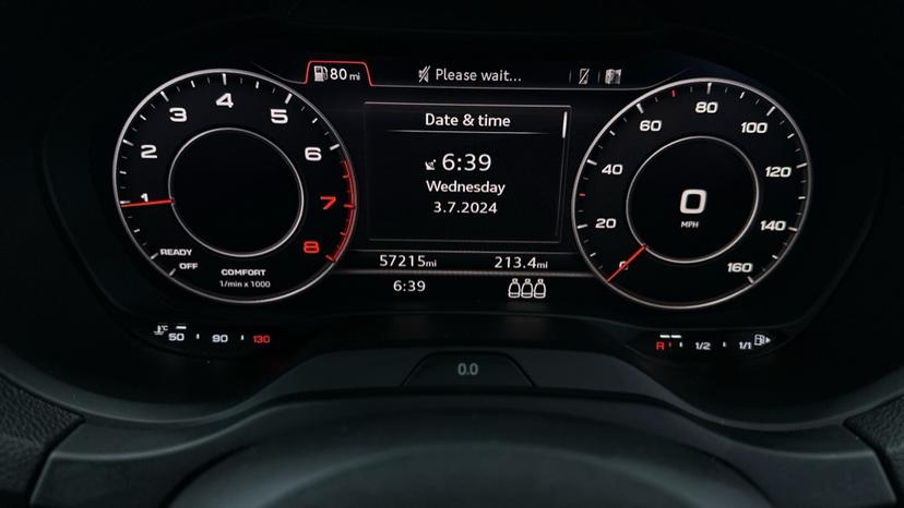 Digital Dashboard 