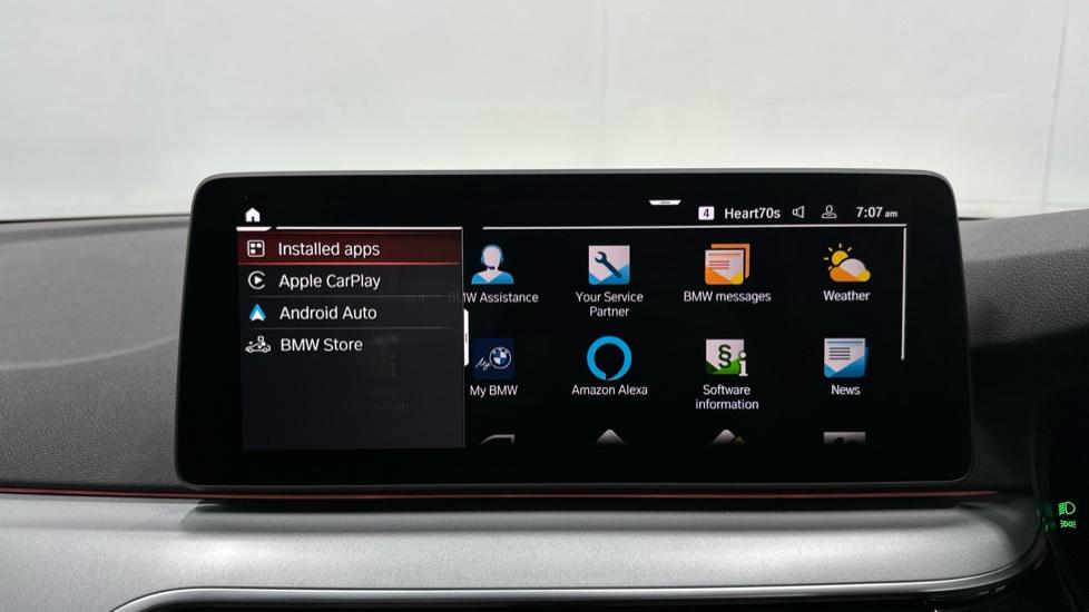 Apple Car Play & Android Auto