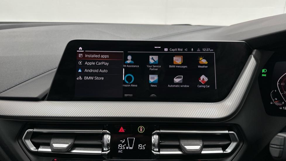 Apple Car Play & Android Auto