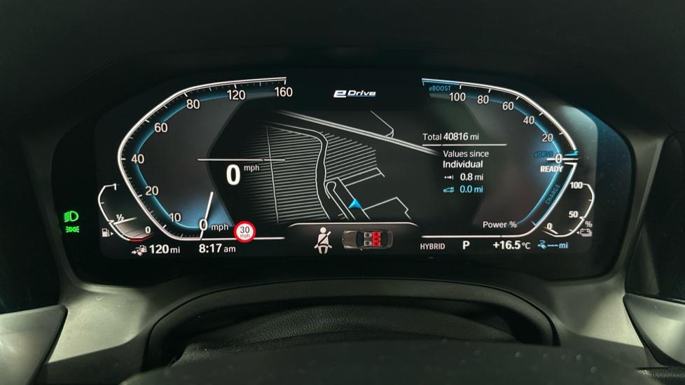 Digital Dashboard 