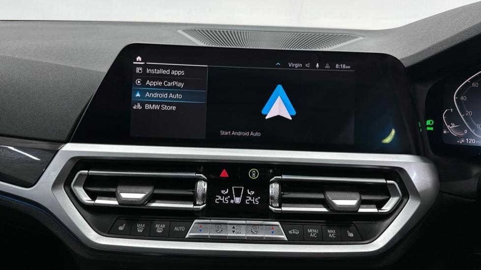 Apple Car Play & Android Auto