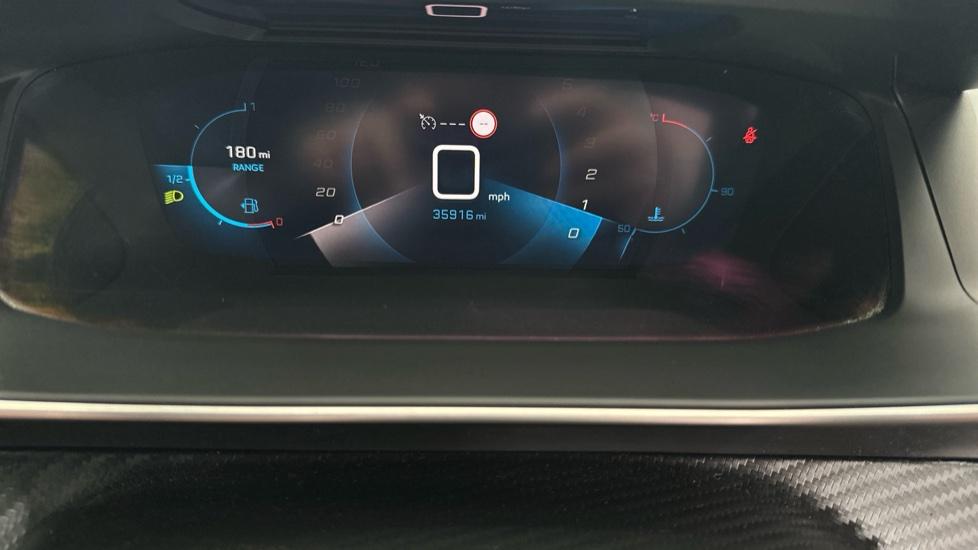 Digital Dashboard 