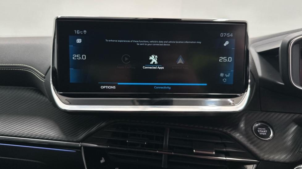 Apple Car Play & Android Auto