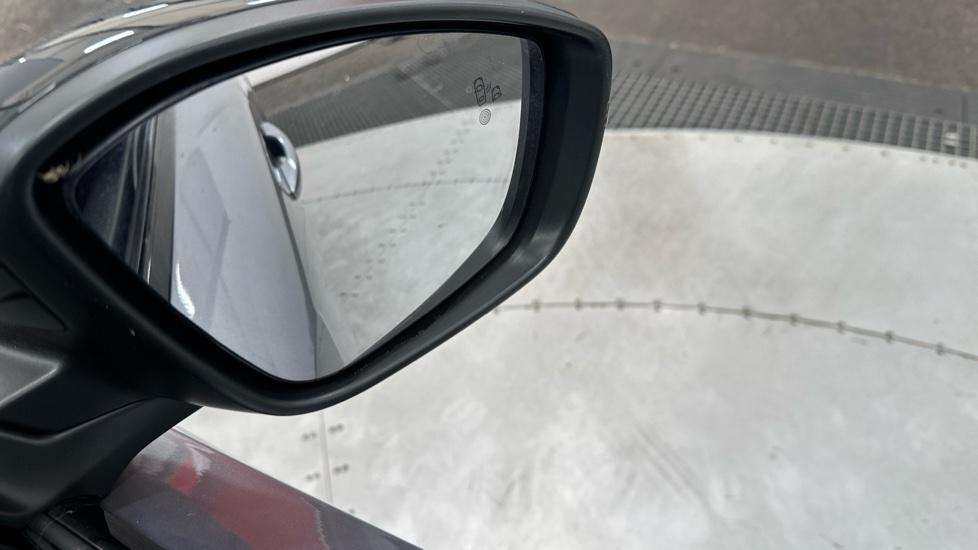 Blind Spot Monitoring System 