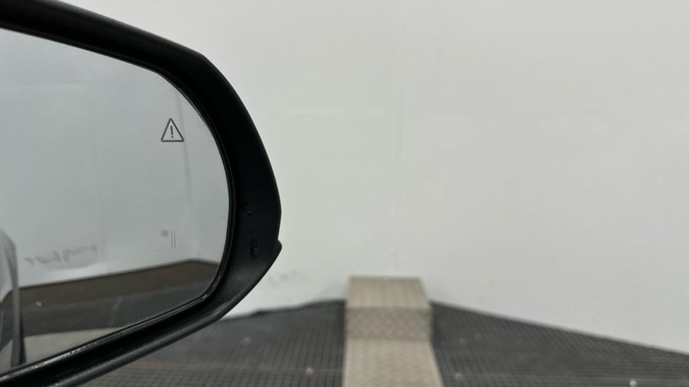 Blind Spot Monitoring System 