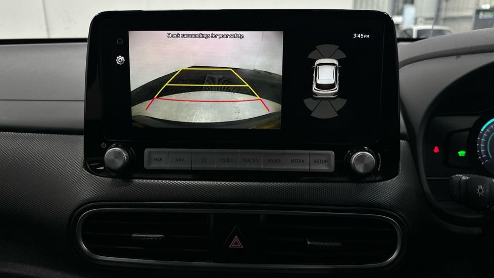 Rear View Camera /Park Pilot 