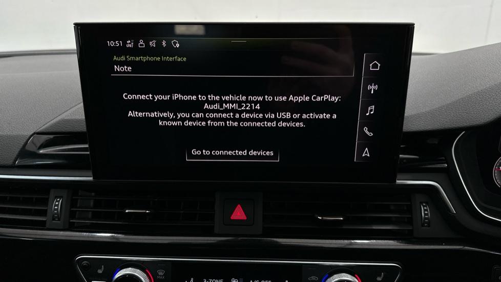 Apple Car Play & Android Auto